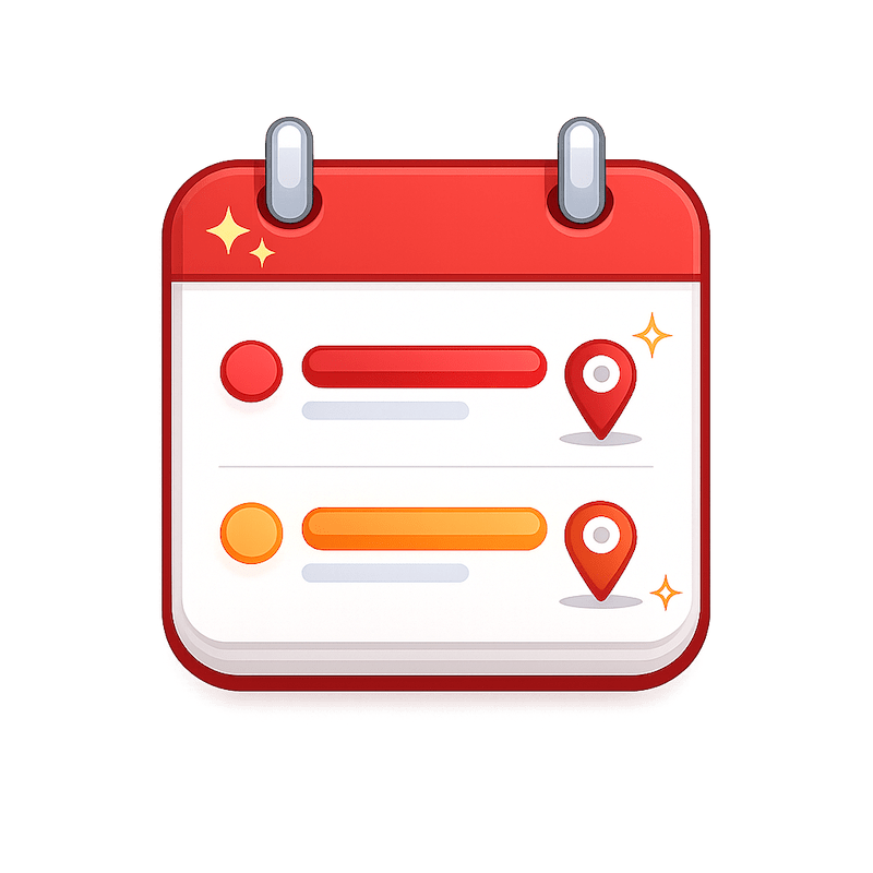 Calendar Events